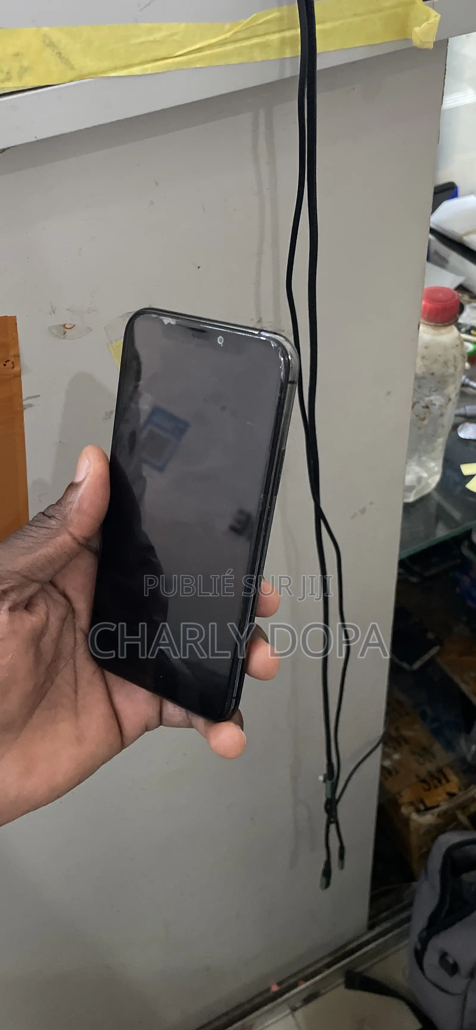 Apple iPhone 11 Pro 64 GB Vert