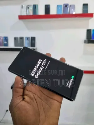 Photo - Samsung Galaxy S10 Plus 128 GB Black