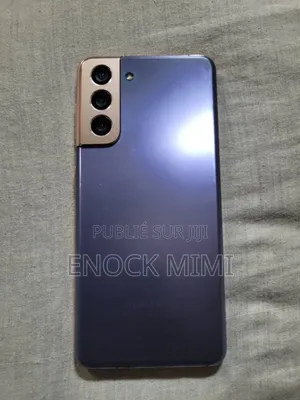 Samsung Galaxy S21 5G 128 GB Doré