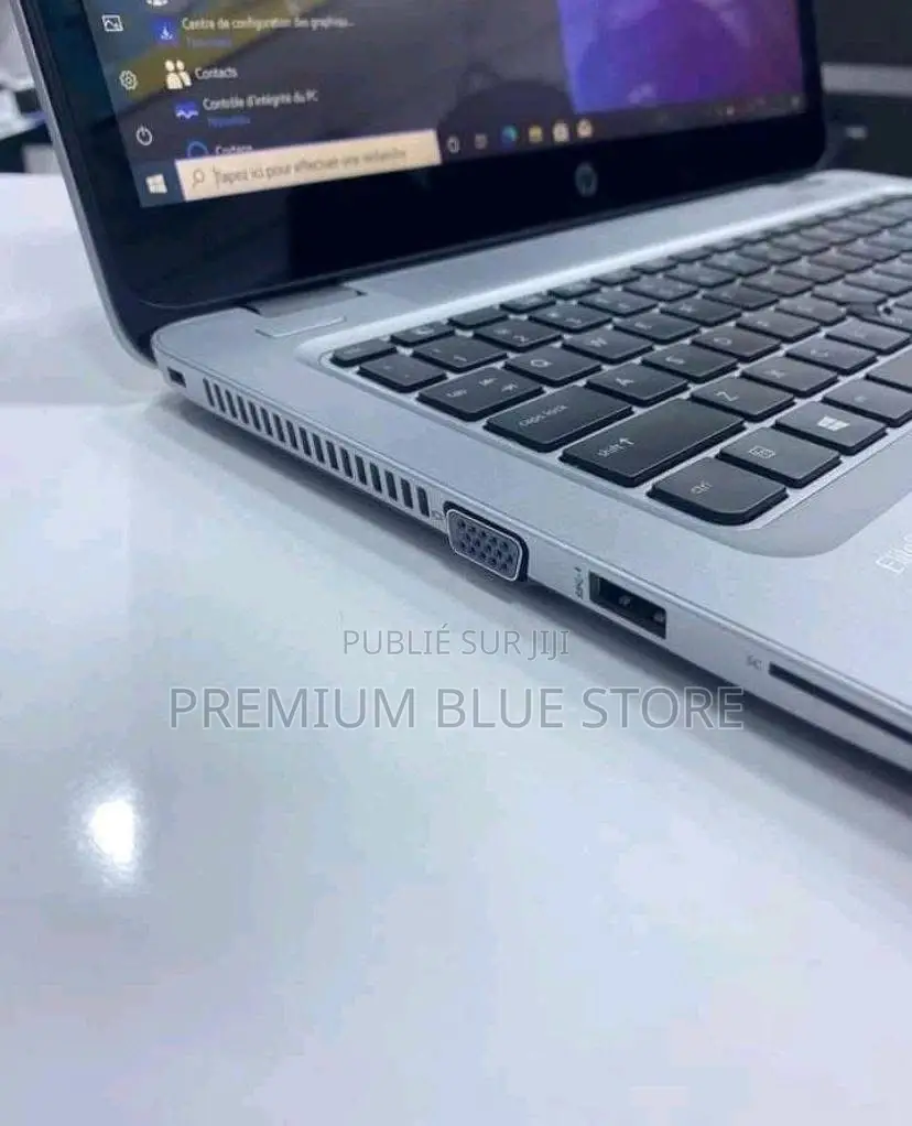 Neuf HP EliteBook 840 G3 16GB Intel Core I5 SSD 512GB