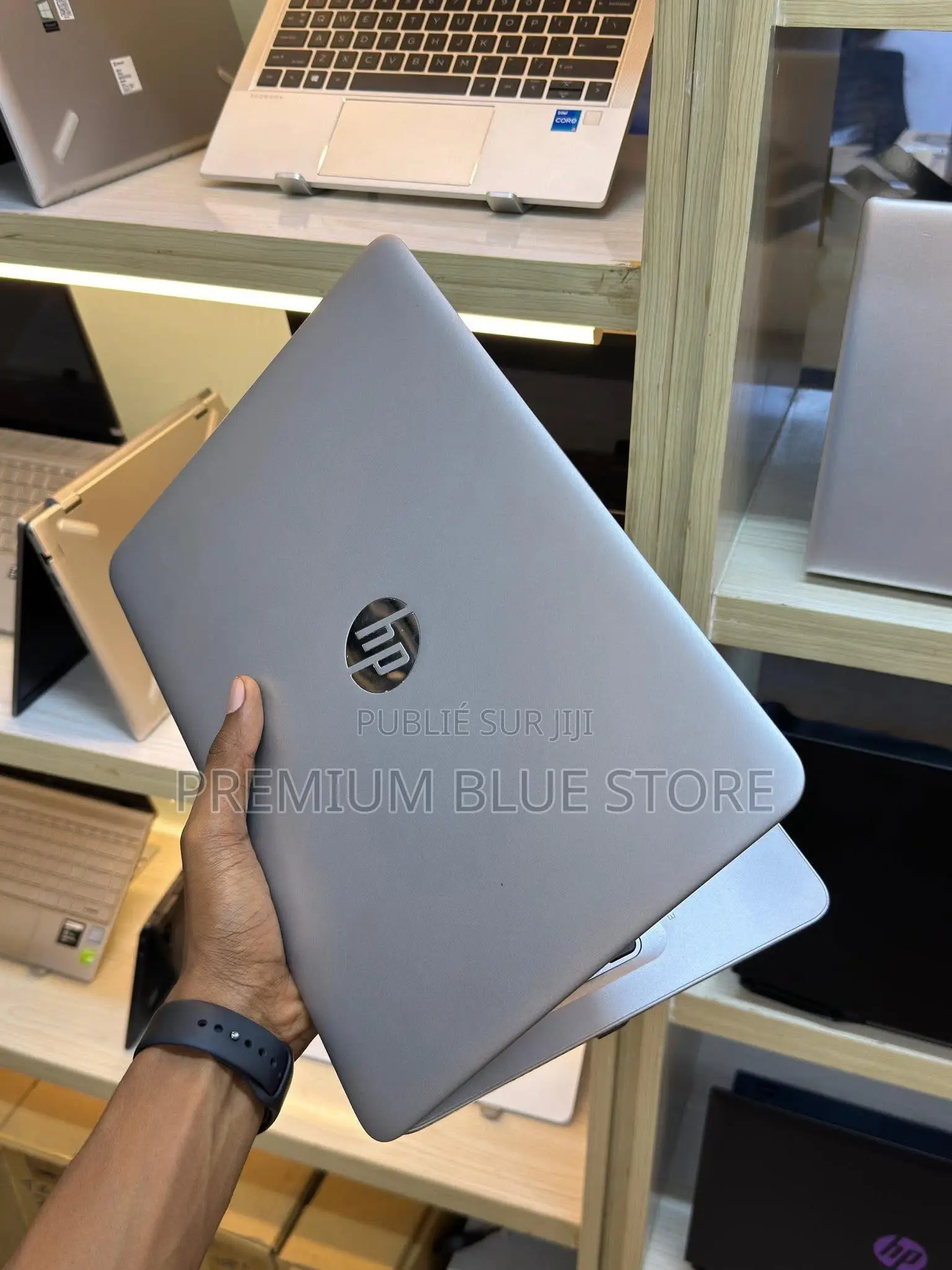 Neuf HP EliteBook 840 G3 16GB Intel Core I5 SSD 512GB