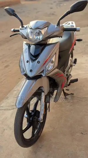 Photo - New Motorcycle 2021