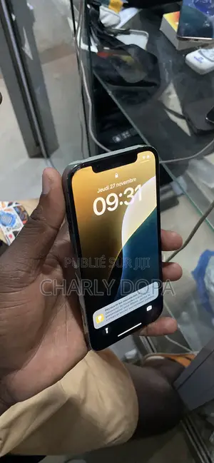 Apple iPhone 12 Pro 128 GB Black