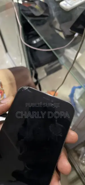 Apple iPhone 12 Pro 128 GB Black