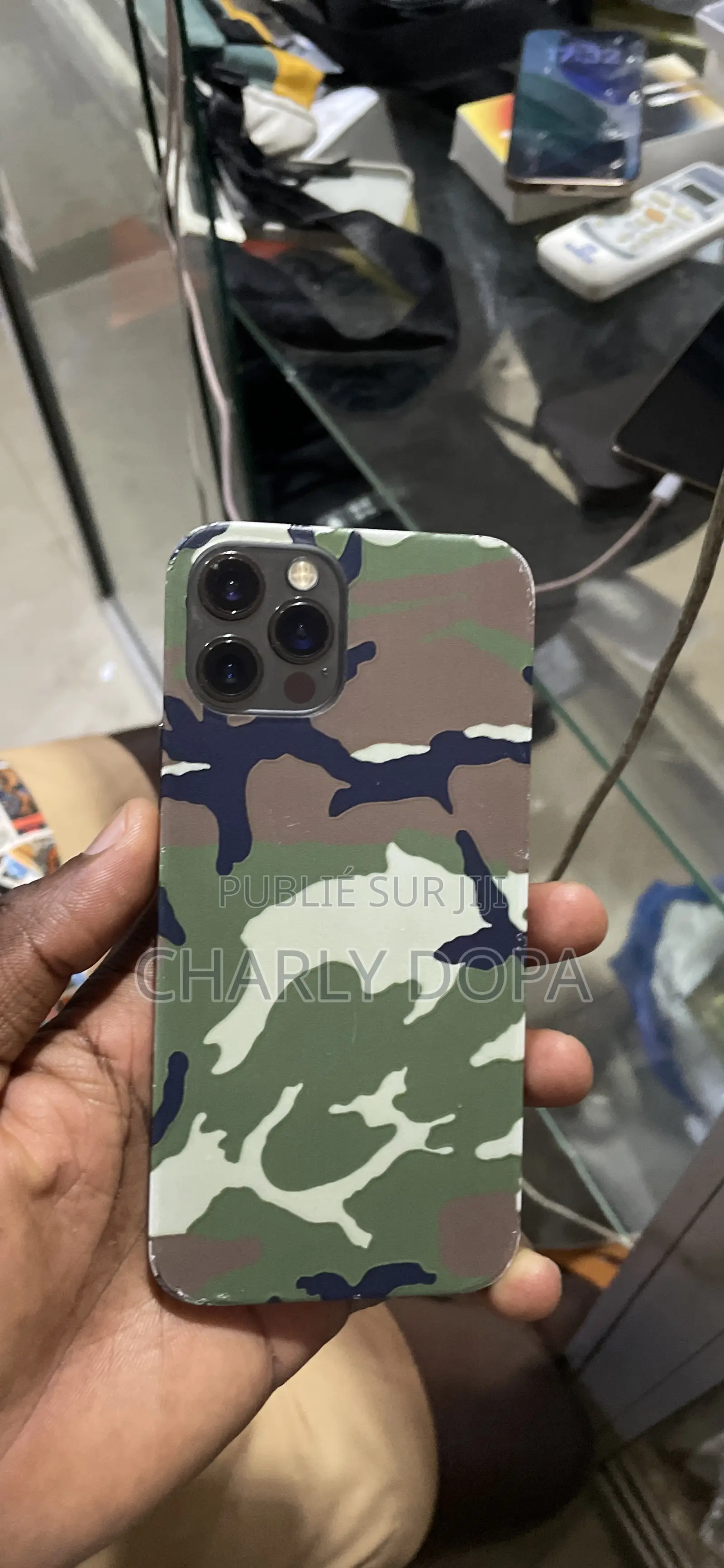 Apple iPhone 12 Pro 128 GB Black