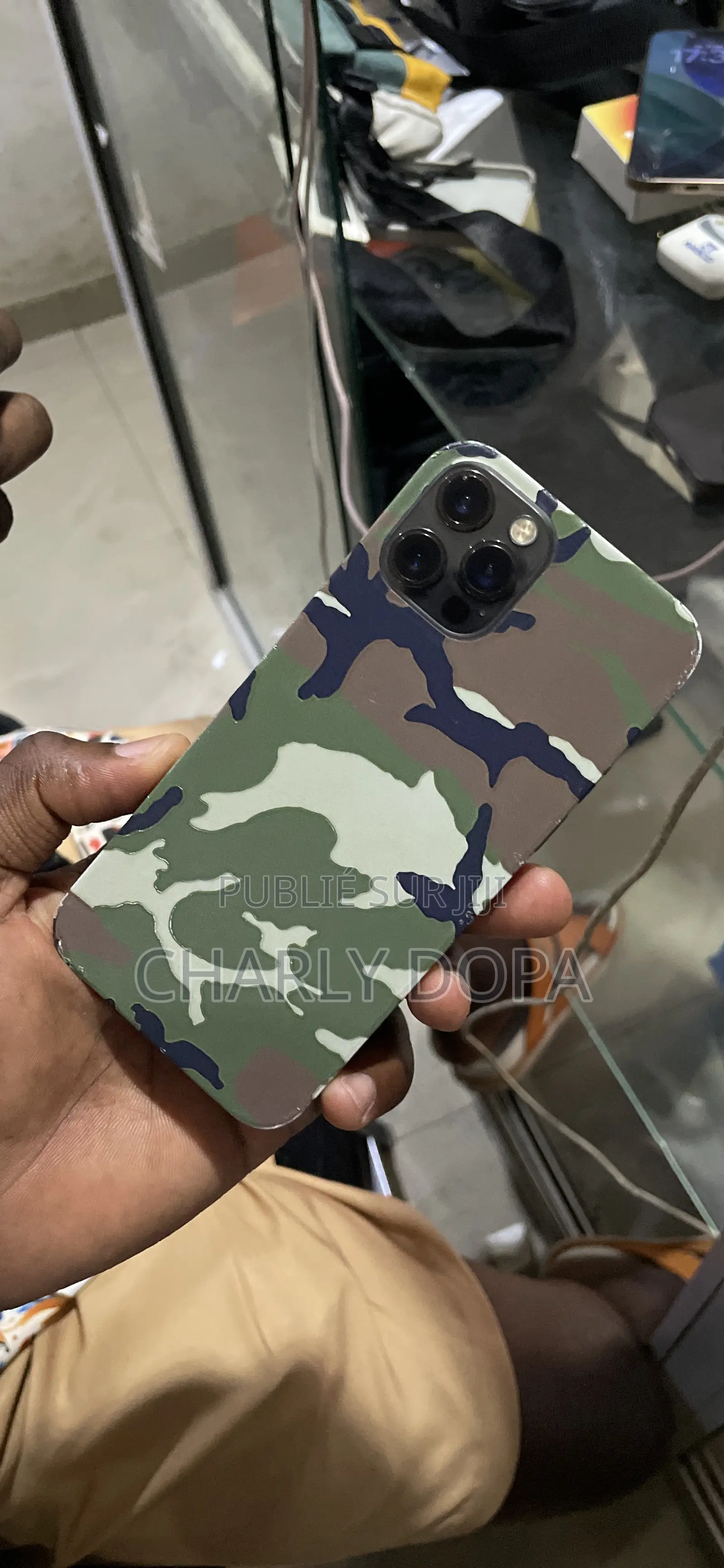 Apple iPhone 12 Pro 128 GB Black