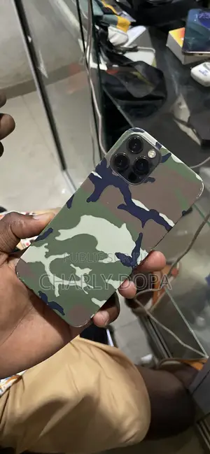 Apple iPhone 12 Pro 128 GB Black