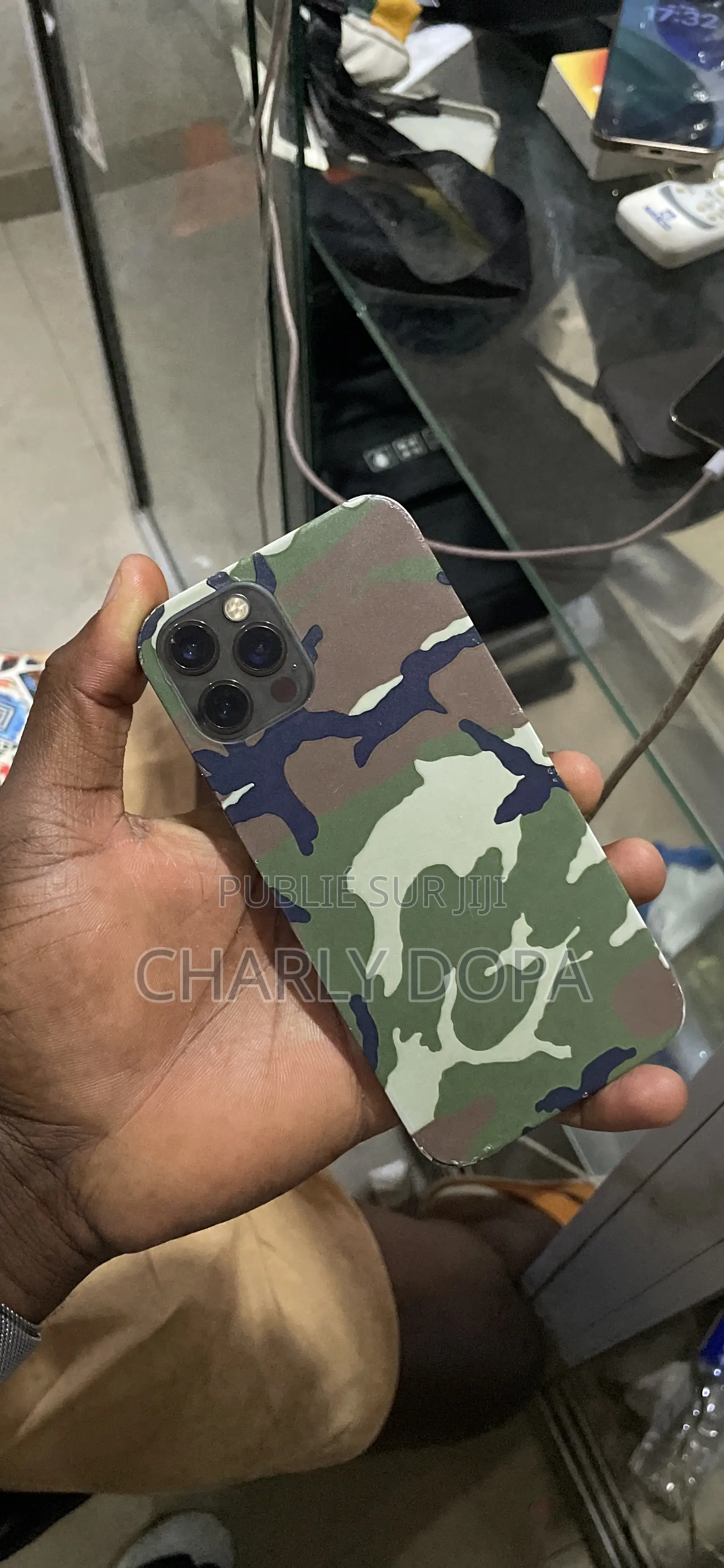 Apple iPhone 12 Pro 128 GB Black