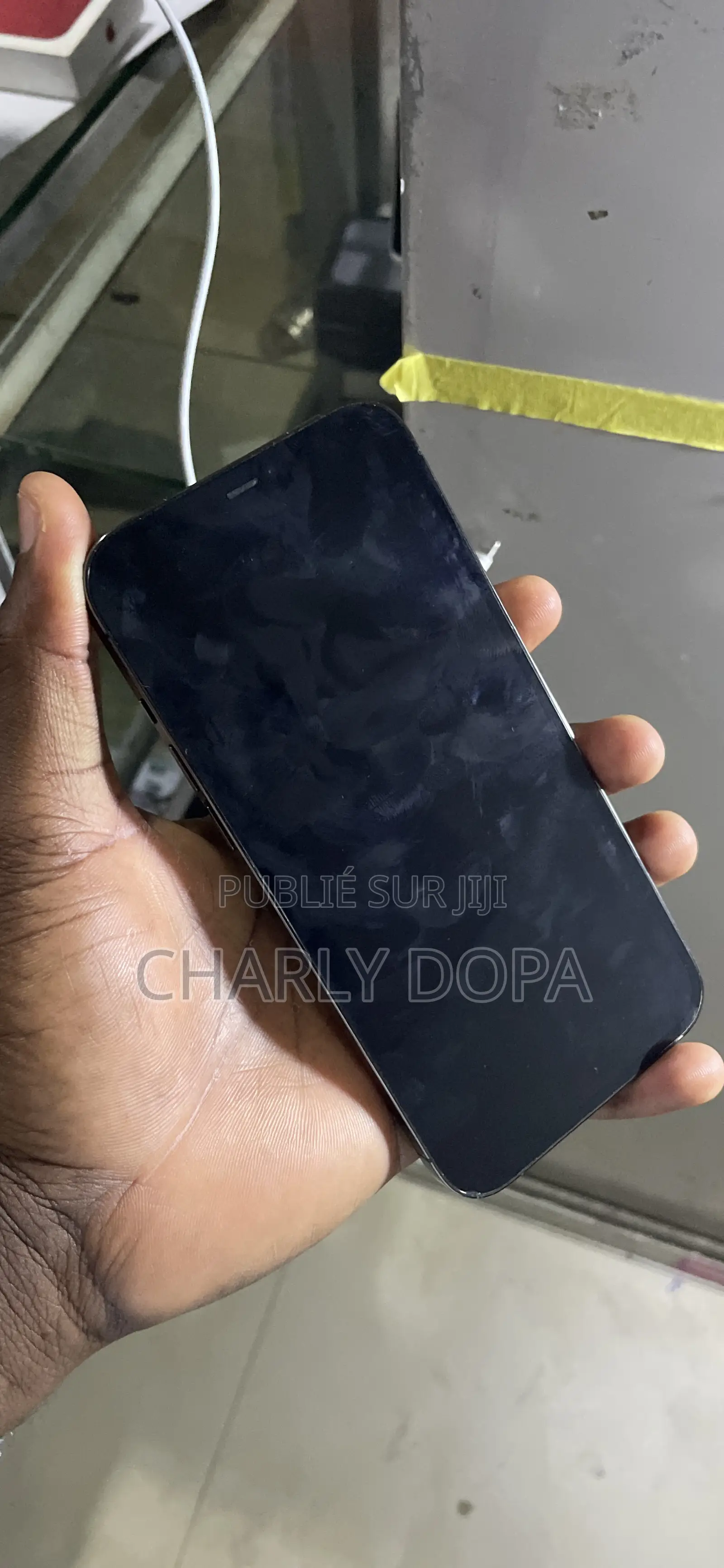 Apple iPhone 12 Pro Max 128 GB Black