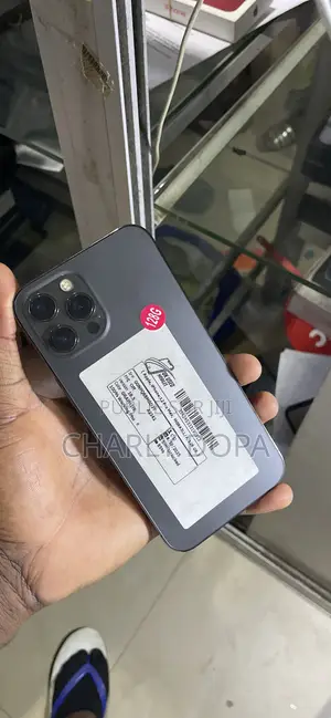 Apple iPhone 12 Pro Max 128 GB Black