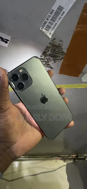 Apple iPhone 13 Pro Max 128 GB Black