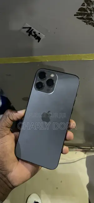 Apple iPhone 13 Pro Max 128 GB Black