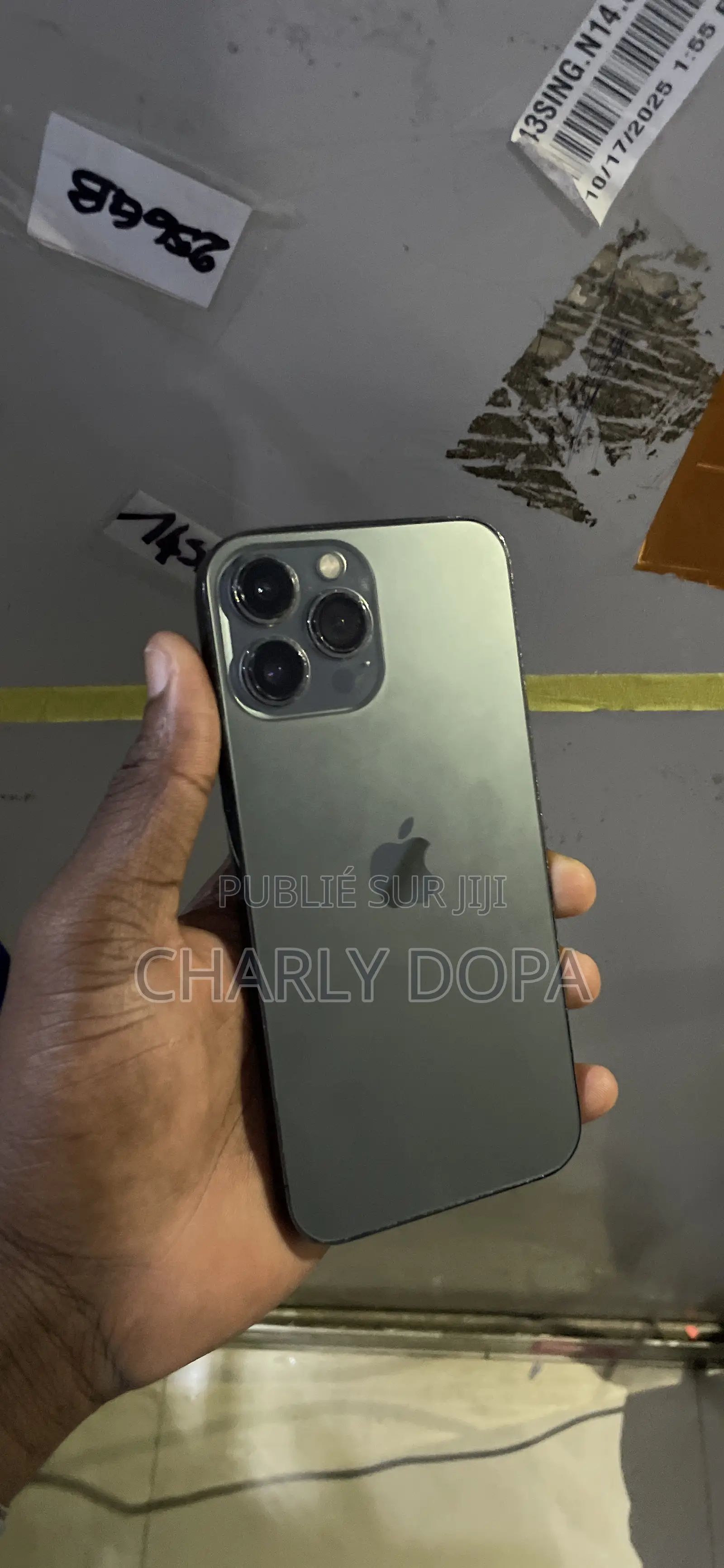 Apple iPhone 13 Pro Max 128 GB Black