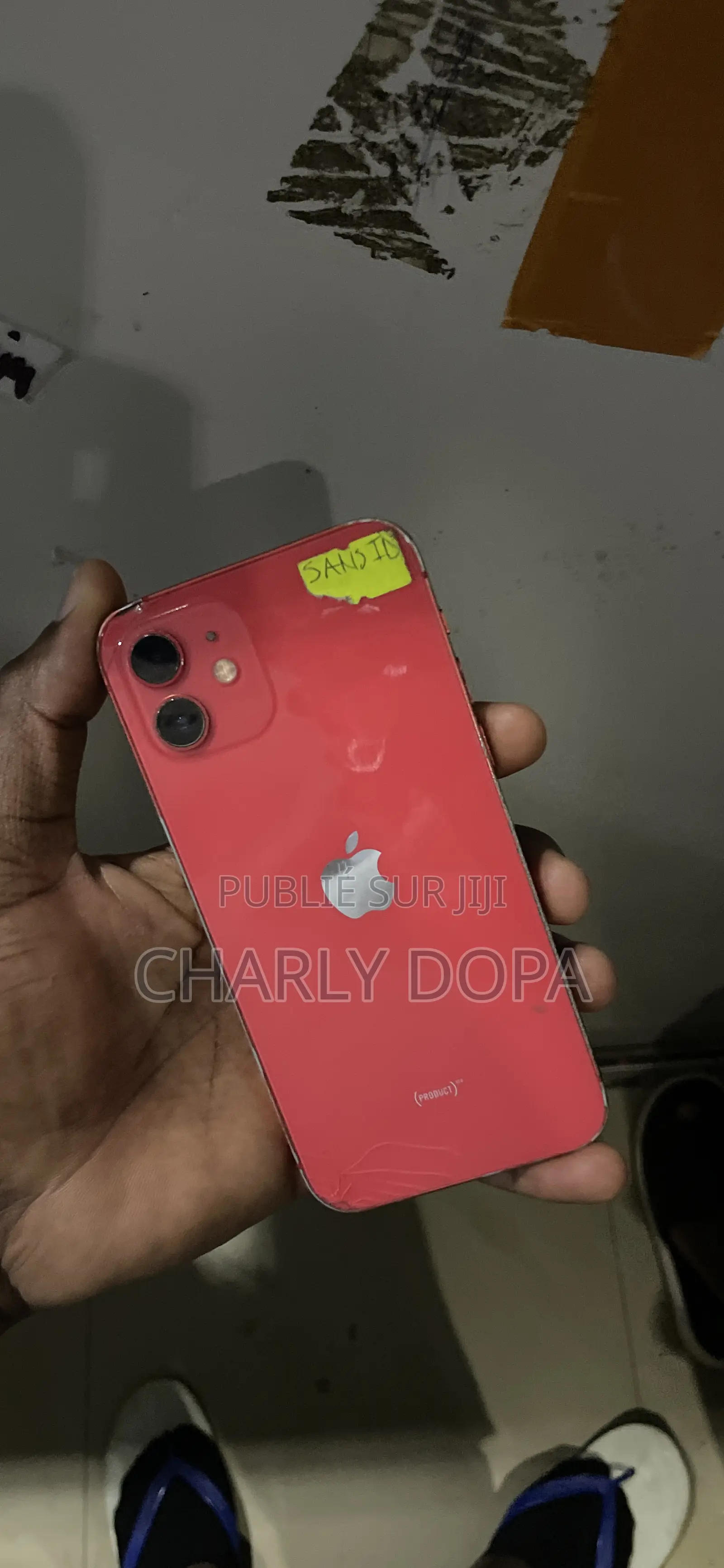 Apple iPhone 12 64 GB Rouge