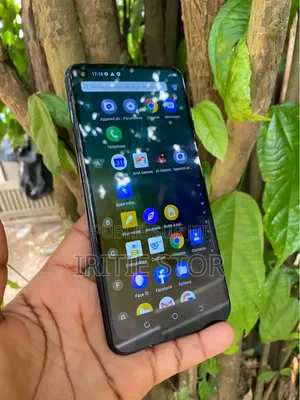 Tecno Camon 15 64 GB Violet