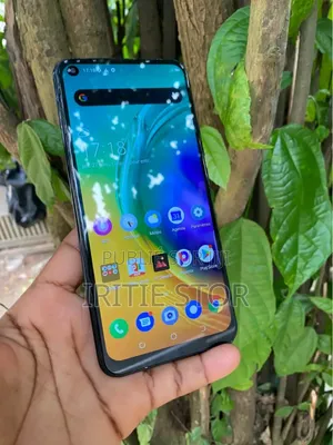 Tecno Camon 15 64 GB Violet