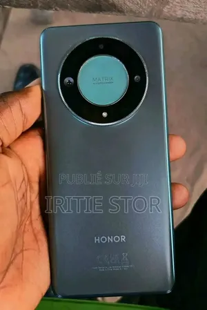 Photo - Huawei Honor 9X 128 GB Black