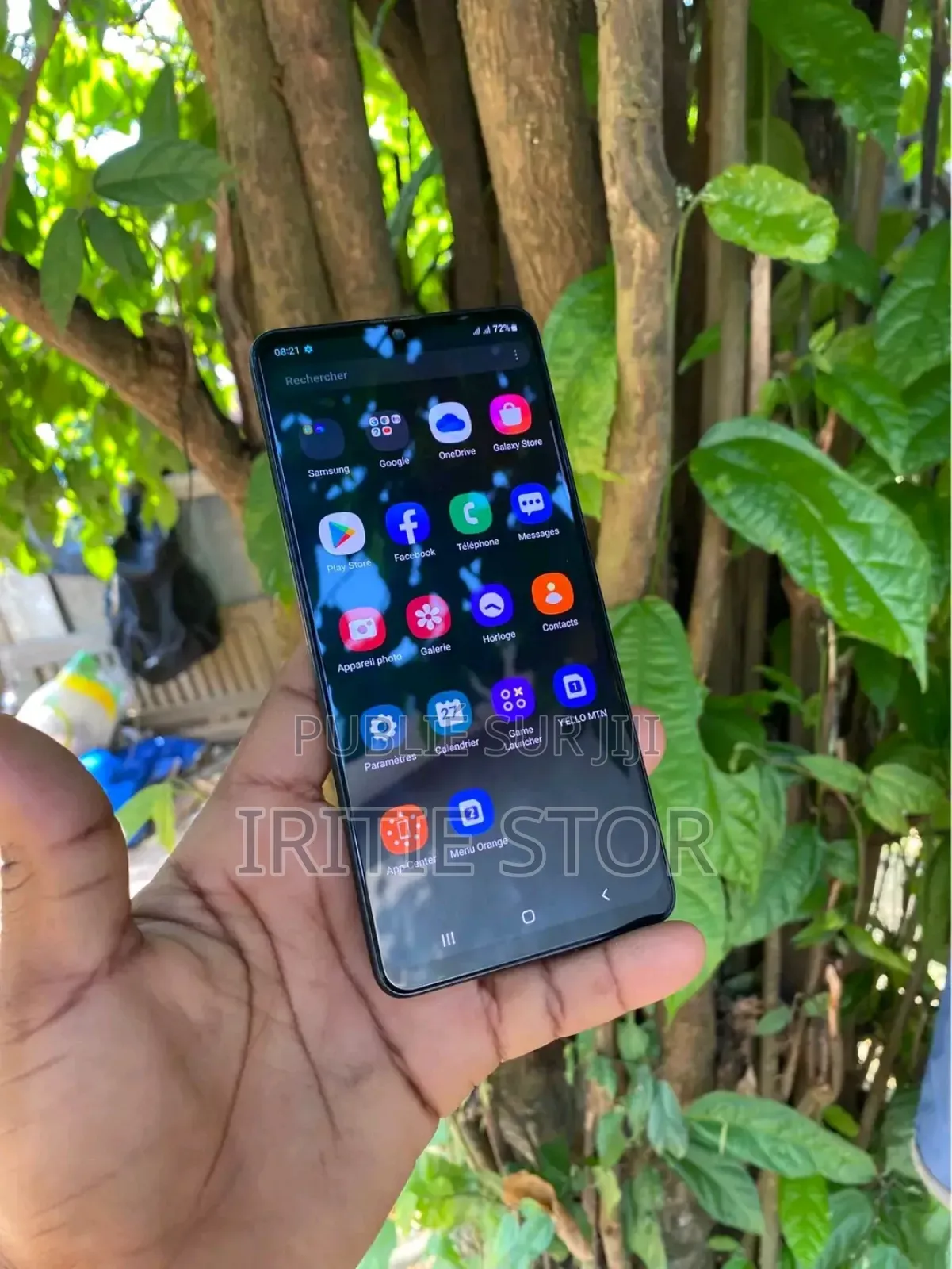 Samsung Galaxy A41 64 GB Violet