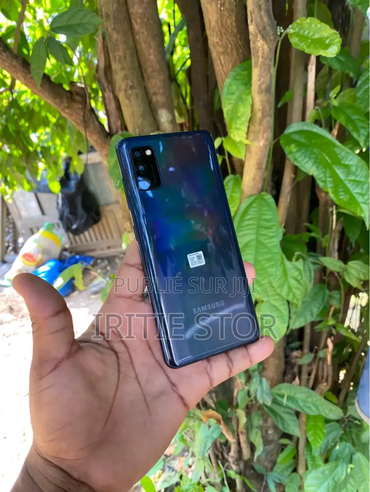 Samsung Galaxy A41 64 GB Violet