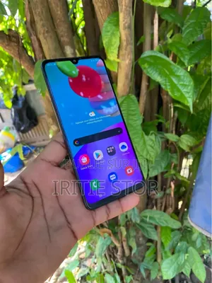 Samsung Galaxy A41 64 GB Violet