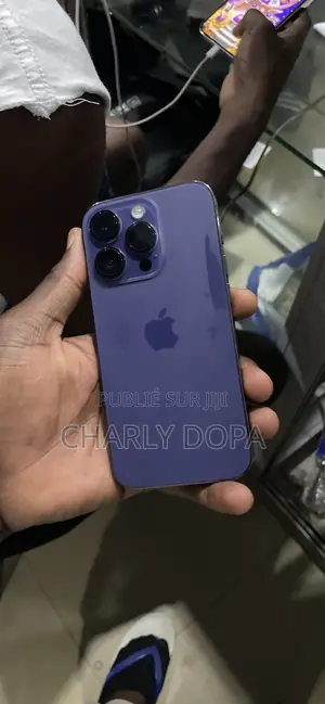 Apple iPhone 14 Pro 128 GB Violet
