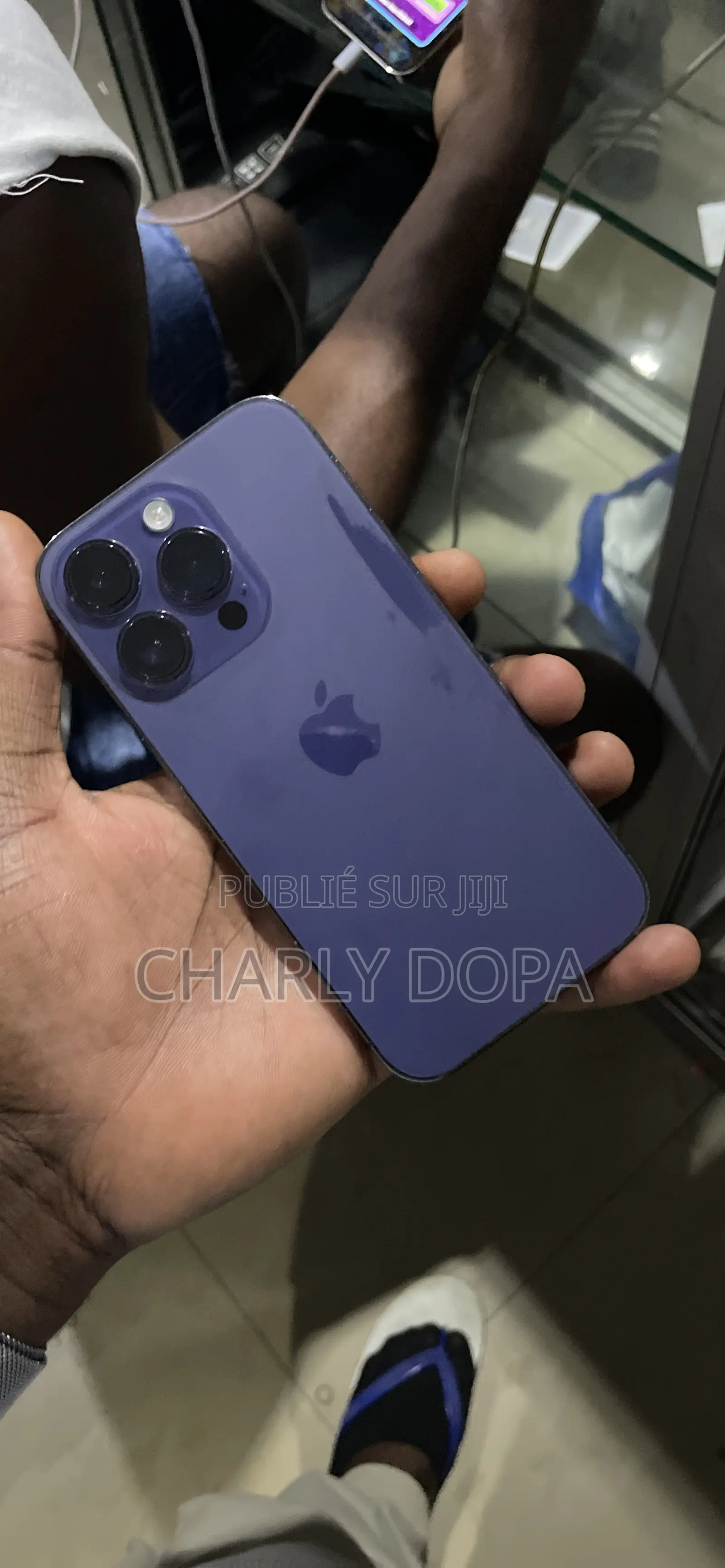 Apple iPhone 14 Pro 128 GB Violet