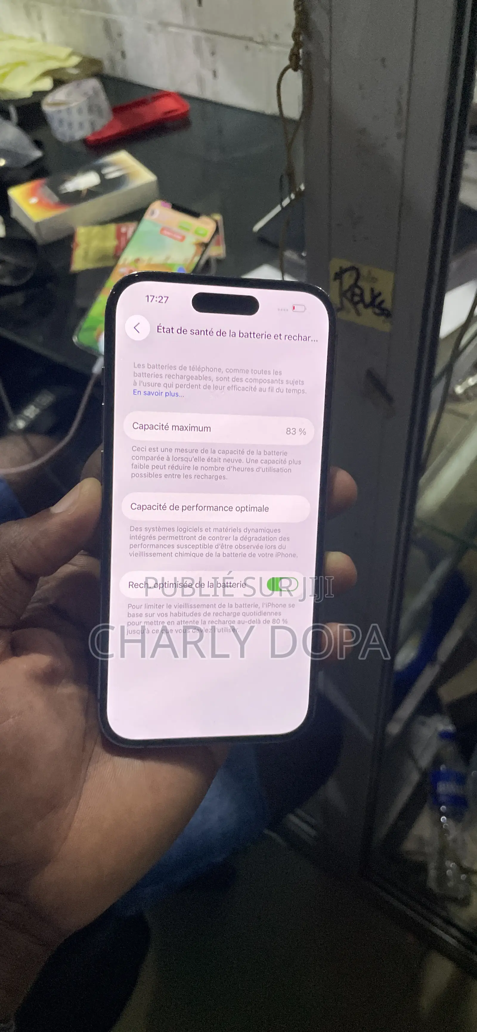 Apple iPhone 14 Pro 128 GB Violet