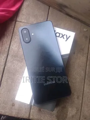 Samsung Galaxy A07 4G 128 GB Black