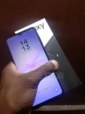 Samsung Galaxy A07 4G 128 GB Black