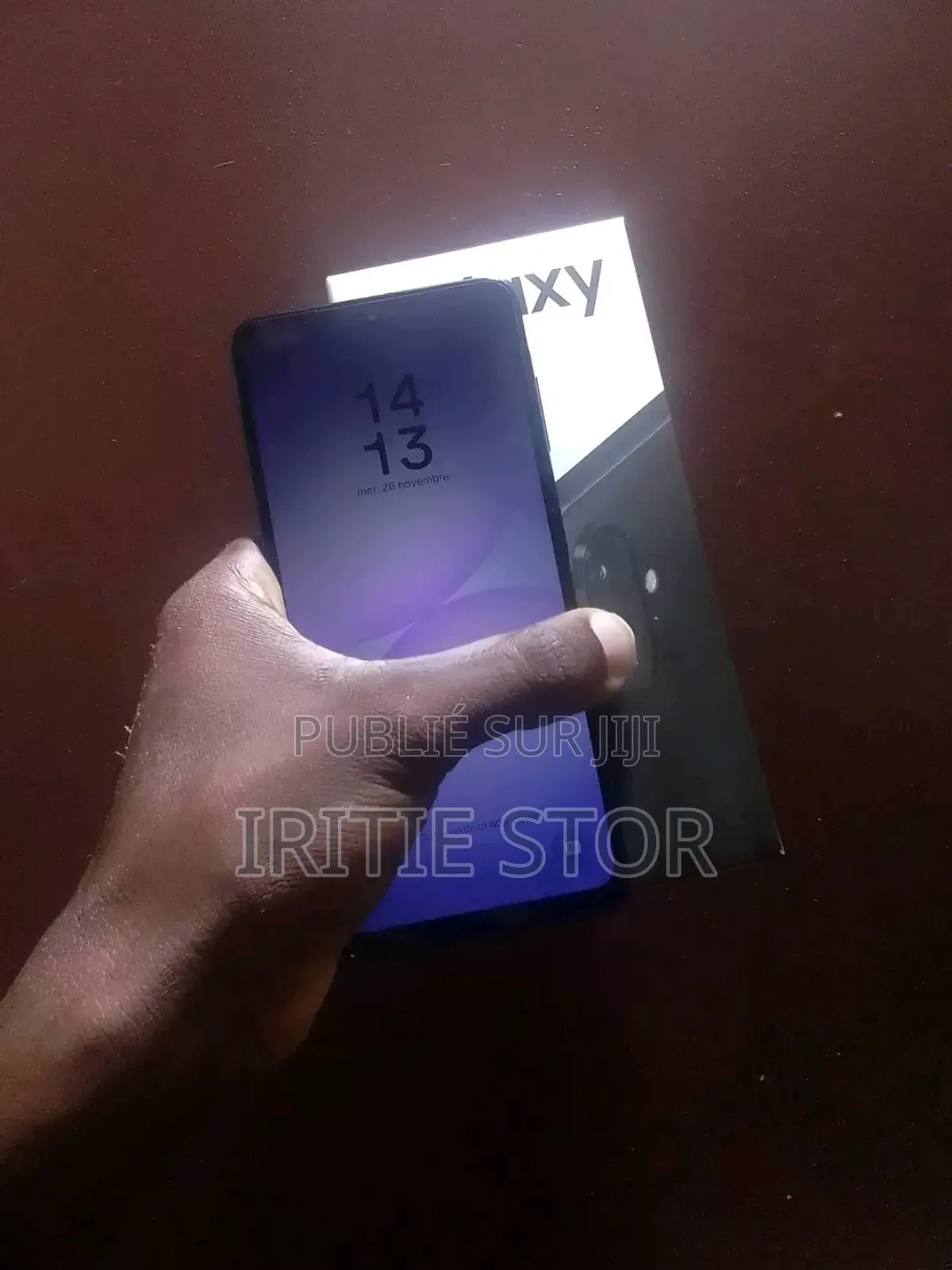 Samsung Galaxy A07 4G 128 GB Black