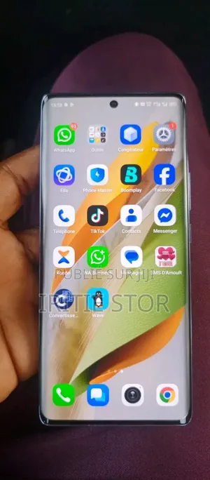 Tecno Camon 30 256 GB Blanc