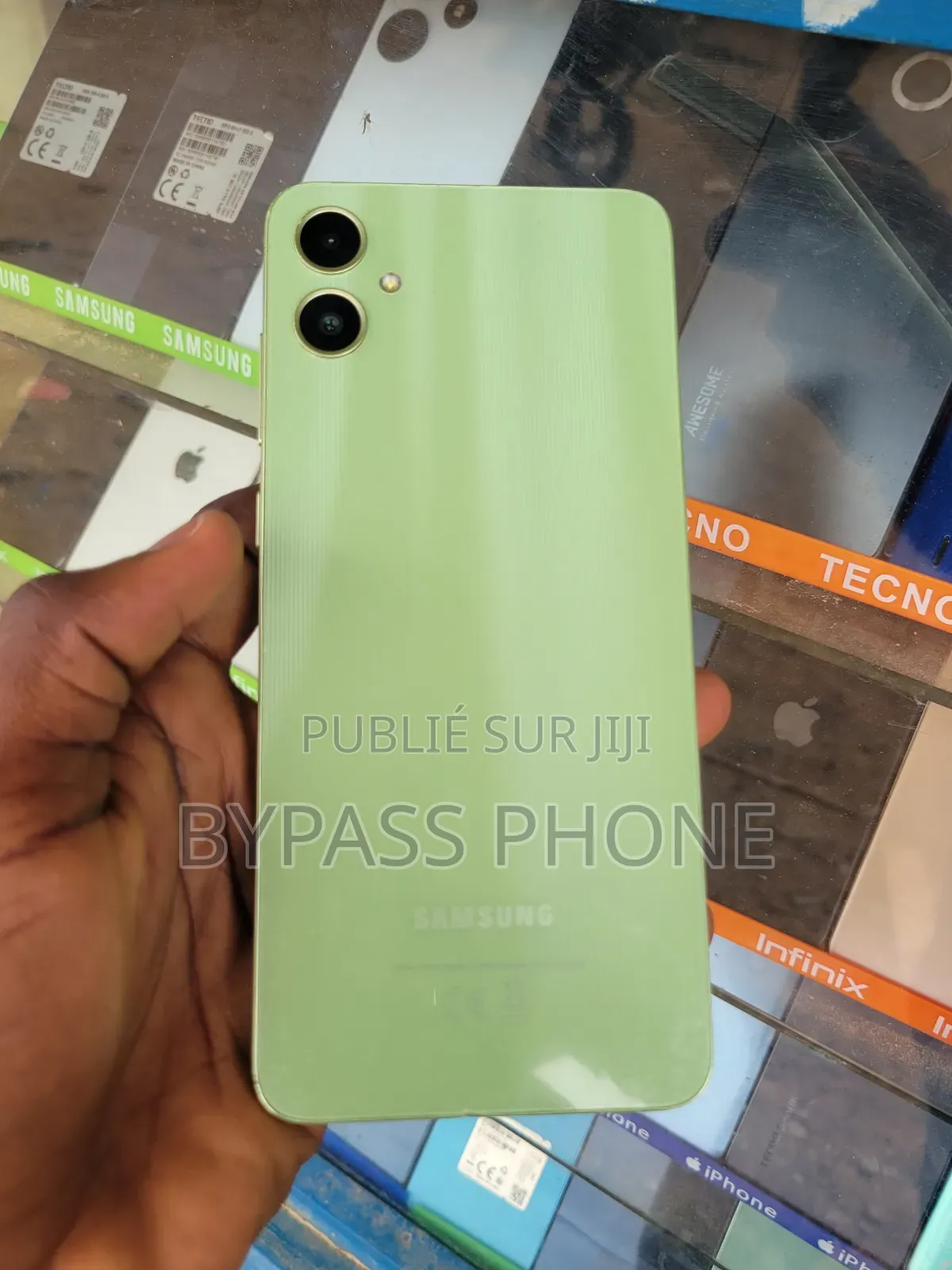 Samsung Galaxy A05 64 GB Vert