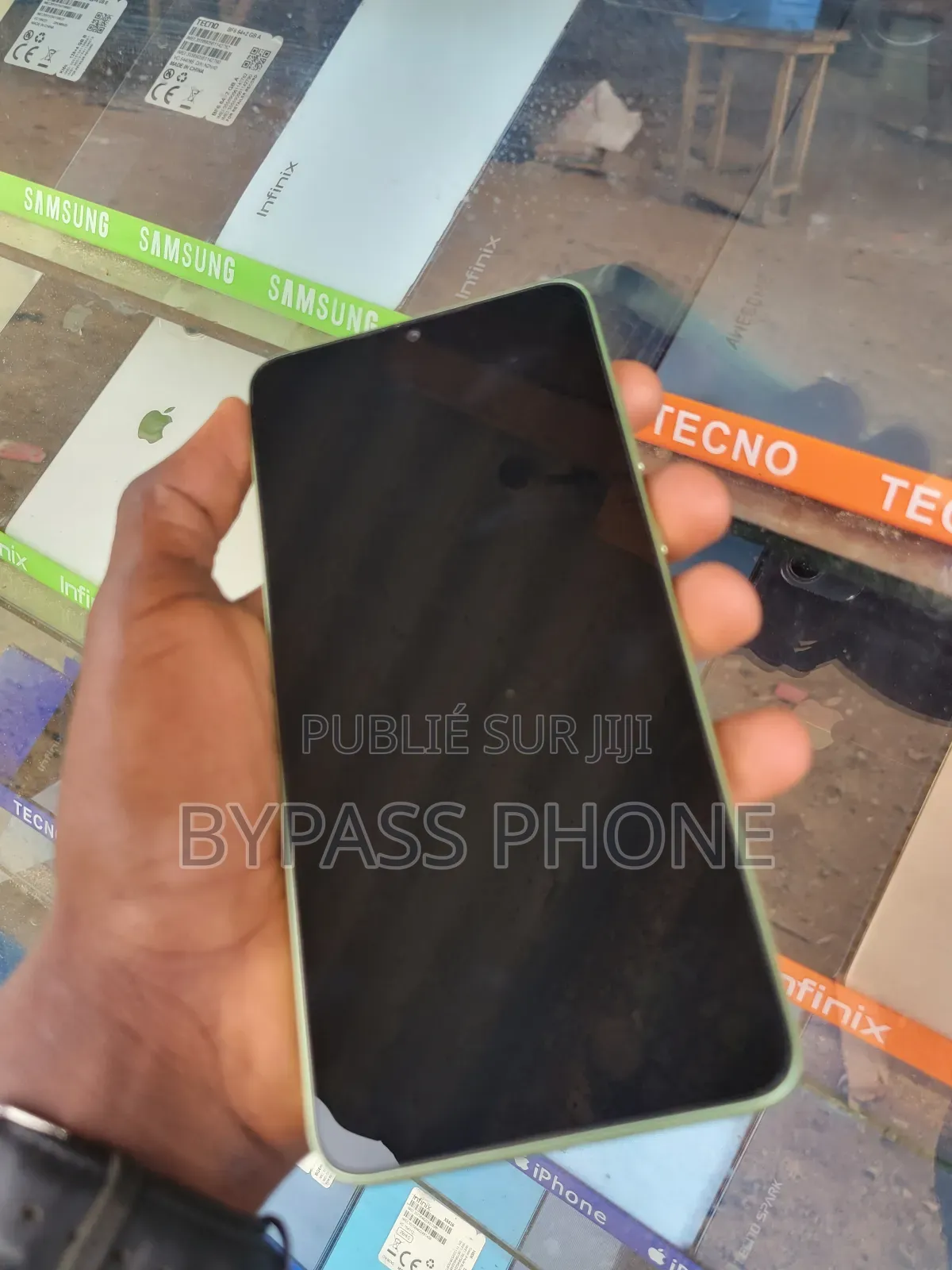 Samsung Galaxy A05 64 GB Vert