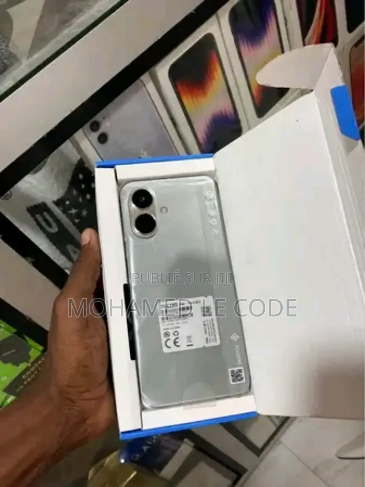 New Tecno Pop 10 128 GB Bronze