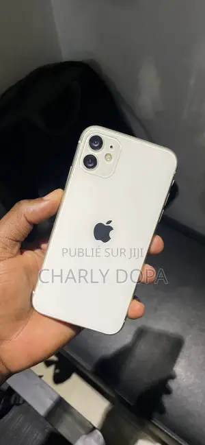 Apple iPhone 11 64 GB Blanc