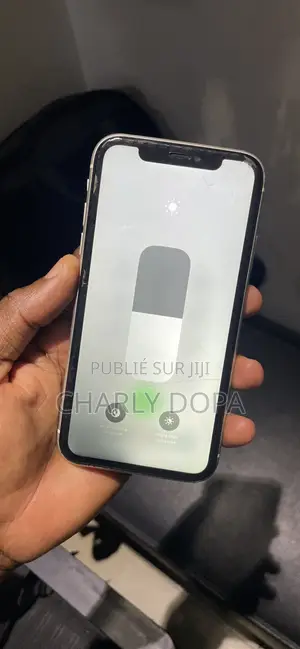 Apple iPhone 11 64 GB Blanc