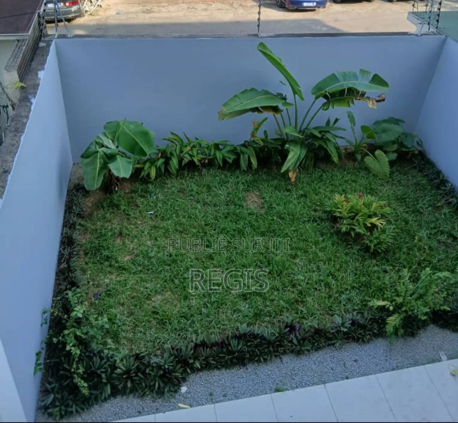 2chbre Maison de ville / Terrasse dans Appartement, Cocody à Louer