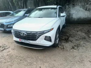 Hyundai Tucson SEL 2022 Blanc