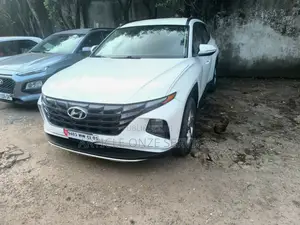 Hyundai Tucson SEL 2022 Blanc