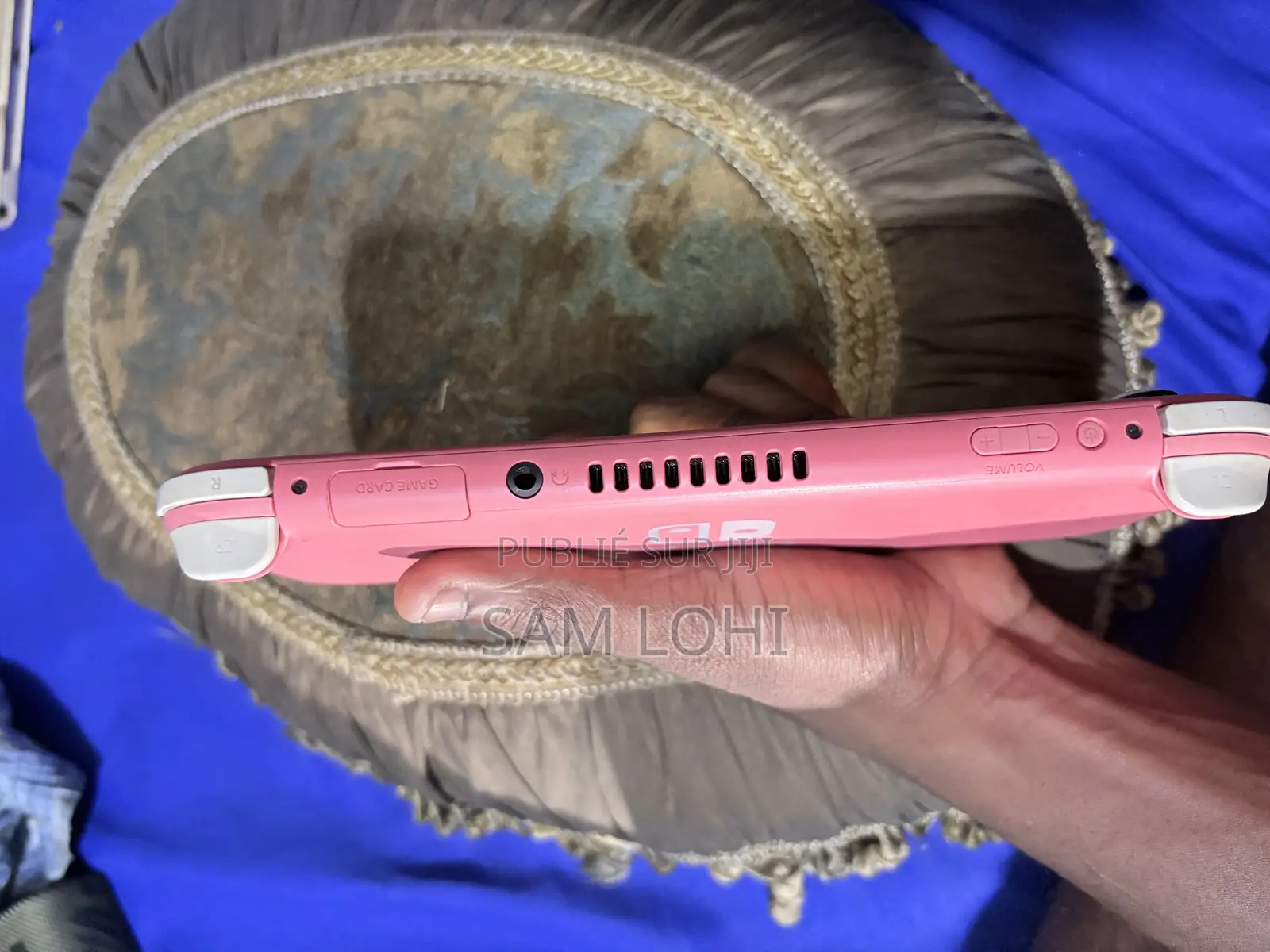 Vente De Nintendo Smith Lite Tout en Forme Batterie Propre