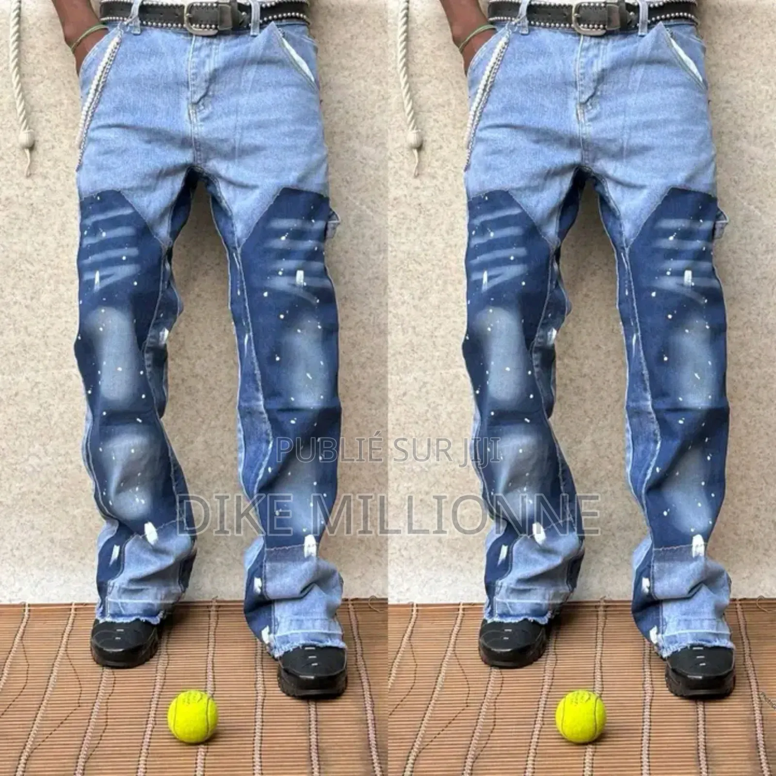 Lieu De Livraison
 Livraison Possible