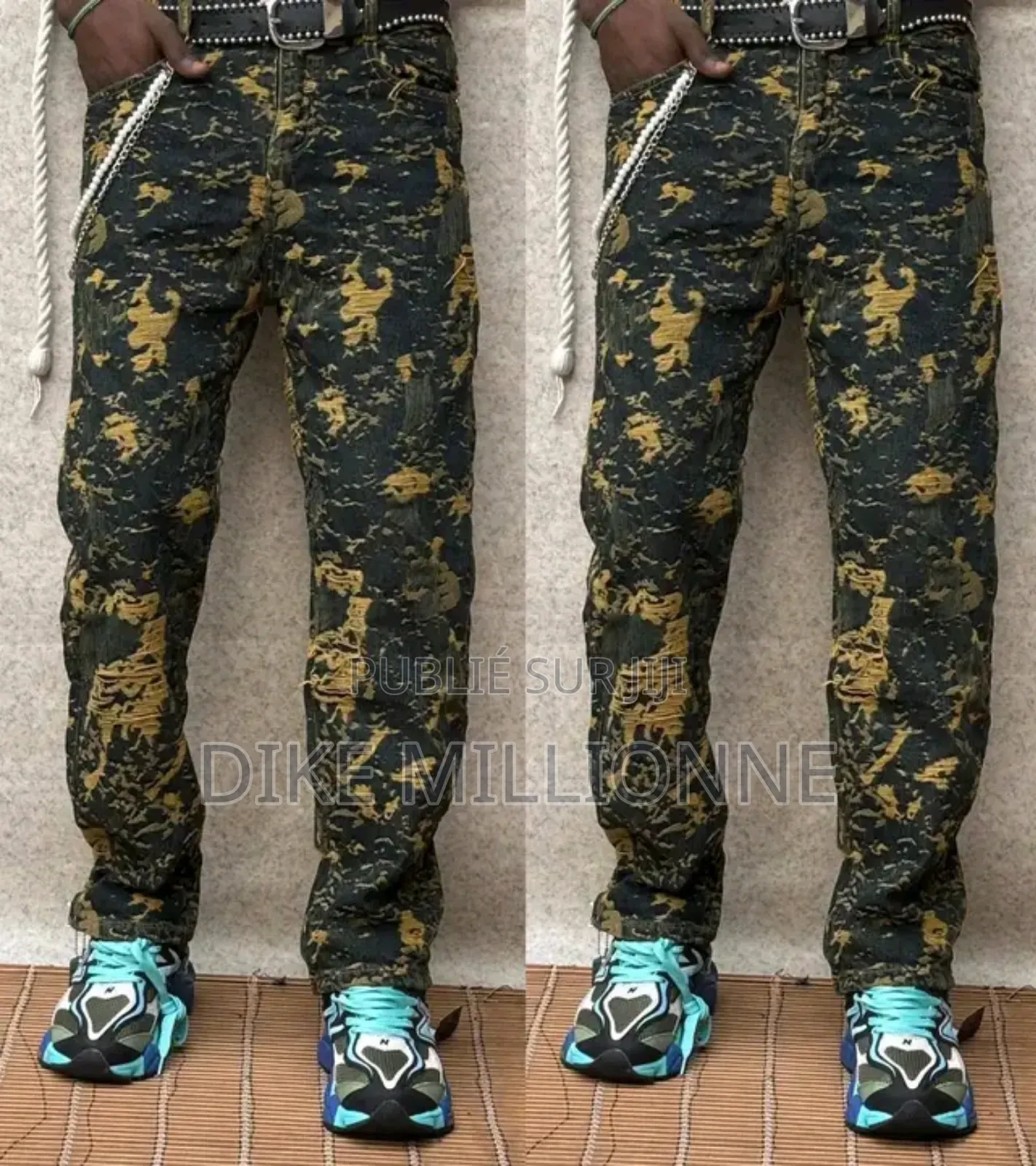 Lieu De Livraison
 Livraison Possible