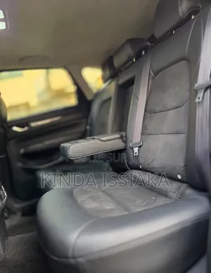 Mazda CX-5 2021 Blue