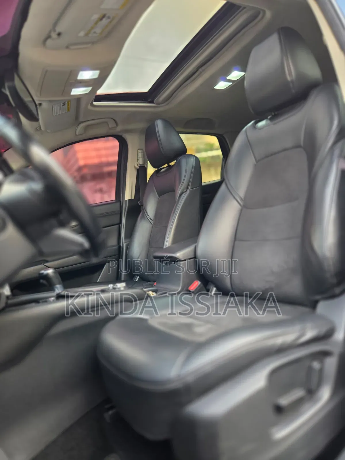 Mazda CX-5 2021 Blue