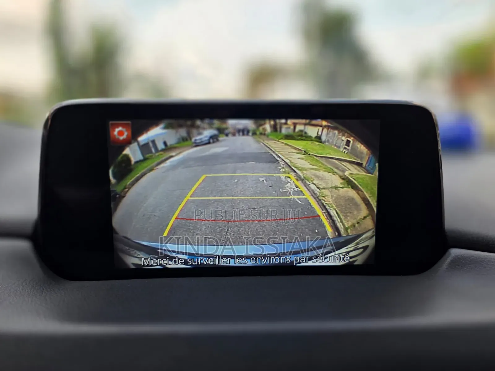 Mazda CX-5 2021 Blue