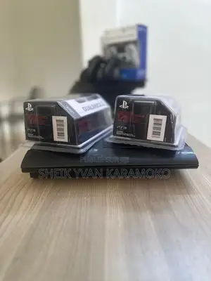 Photo - Ps3 Ultra Slim+25jeux