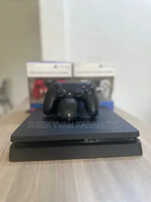 Photo - Ps4 Slim+10 Jeux Kazi Neuf