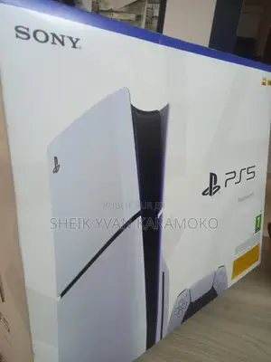 Photo - Consoles De Ps5