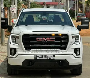 GMC Sierra 2022 Blanc