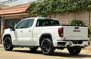 GMC Sierra 2022 Blanc